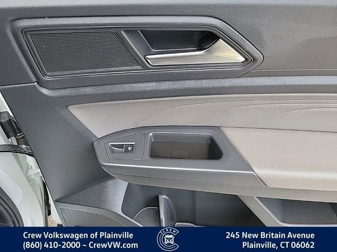 Certified 2023 Volkswagen Atlas SE AWD/4WD image 45