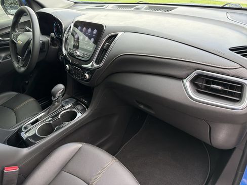 Used 2024 Chevrolet Equinox Premier w/ LPO, Cargo Package FWD image 13