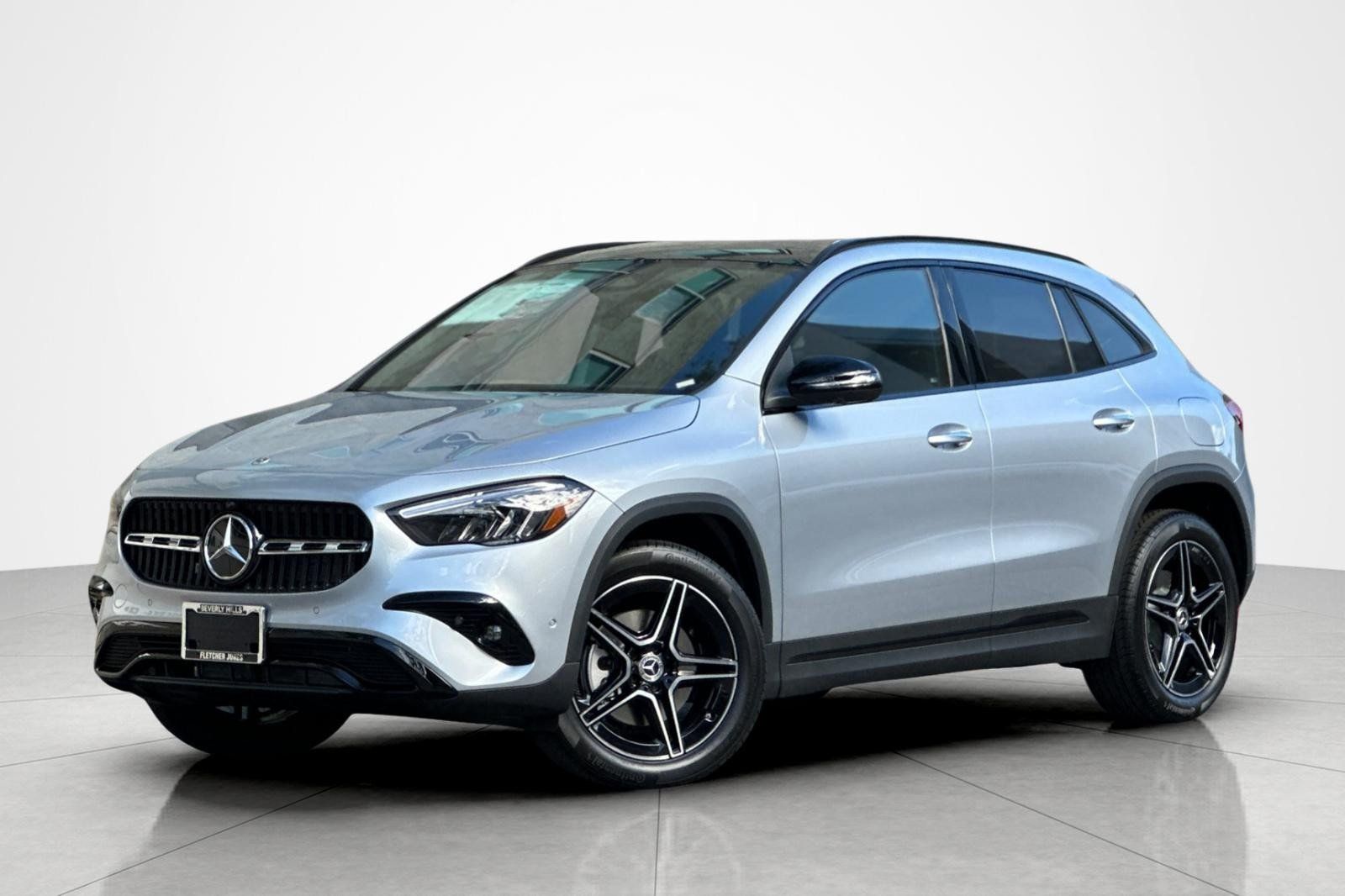 New 2026 Mercedes-Benz GLA 250 image 1