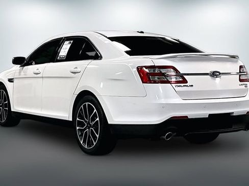 Used 2019 Ford Taurus Limited AWD/4WD image 6