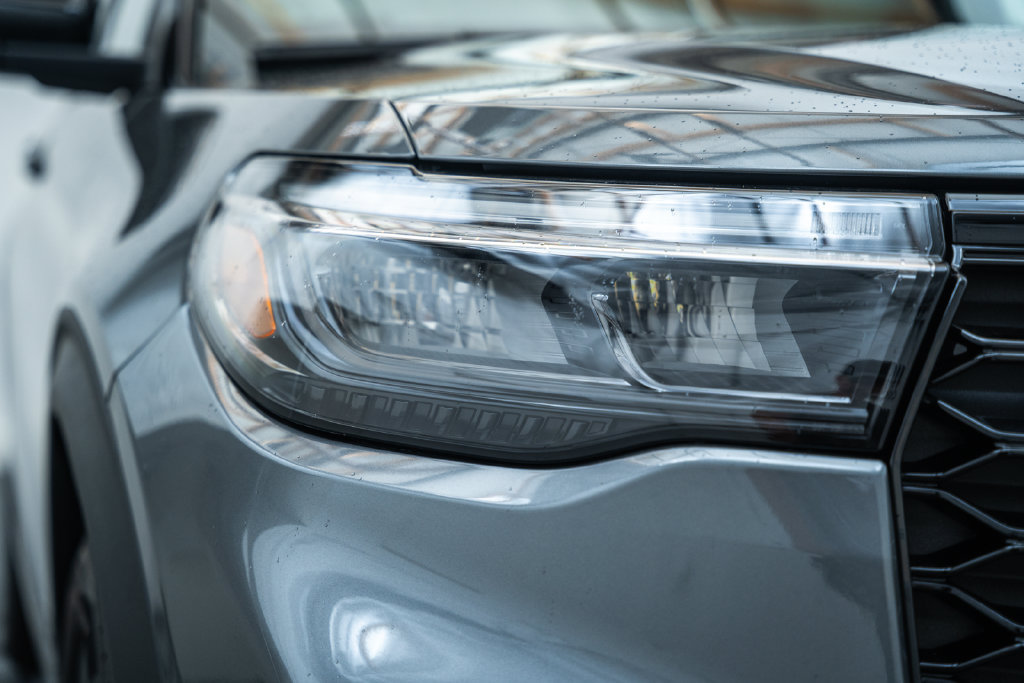 New 2027 Ford Explorer ST AWD/4WD image 15