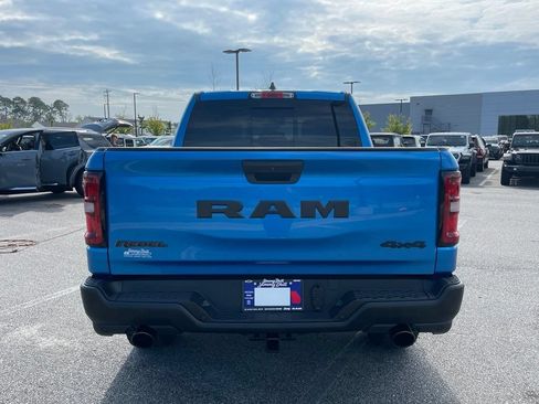 Used 2025 RAM 1500 Rebel w/ Rebel Level 1 Equipment Group AWD/4WD image 24