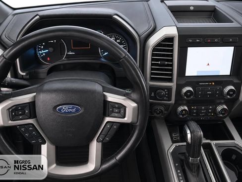 Used 2020 Ford F150 Platinum w/ Equipment Group 701A Luxury AWD/4WD image 7