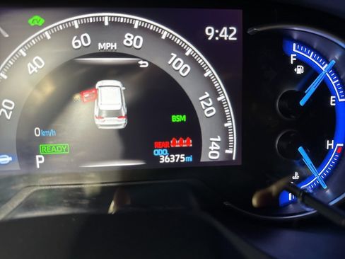 Used 2021 Toyota RAV4 XSE image 42