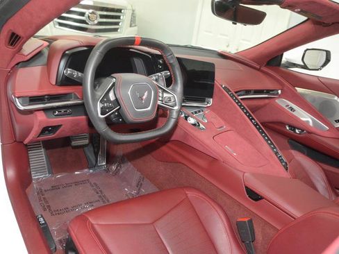 Used 2020 Chevrolet Corvette Stingray Premium Cpe w/ 3LT Preferred Equipment Group RWD image 23