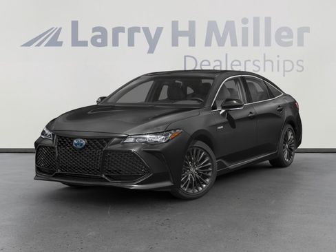 Used 2019 Toyota Avalon XSE w/ All Weather Liner Package image 1