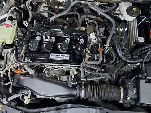 Used 2018 Honda Civic EX image 37