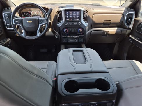 Used 2022 Chevrolet Silverado 3500 LTZ w/ LTZ Texas Edition AWD/4WD image 16