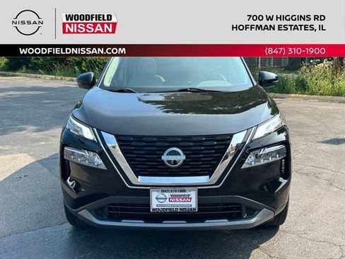 Used 2023 Nissan Rogue SL w/ SL Premium Package AWD/4WD image 2
