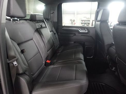 New 2026 Chevrolet Silverado 3500 LTZ AWD/4WD image 21