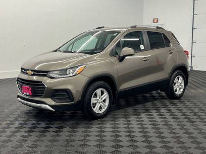 Used 2021 Chevrolet Trax LT w/ Premium Seat Package