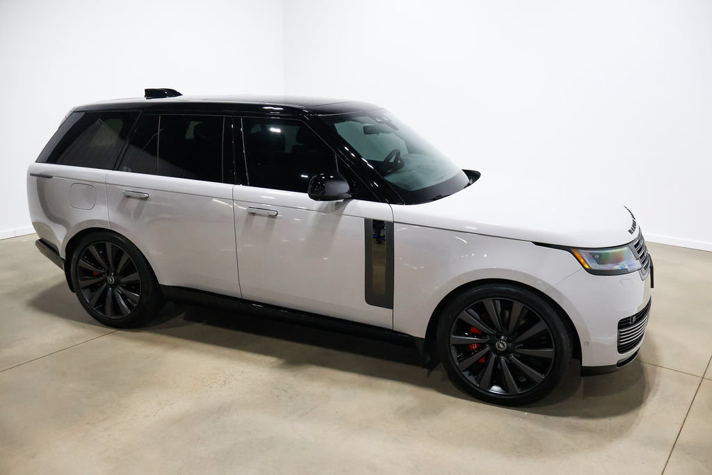 Used 2025 Land Rover Range Rover SV AWD/4WD image 63
