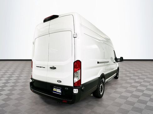 New 2026 Ford Transit 250 148 High Roof Extended w/ Load Area Protection Package RWD image 4