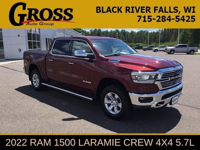 Used 2022 RAM 1500 Laramie