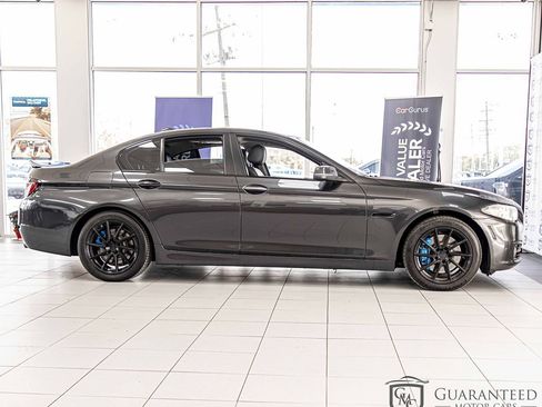 Used 2015 BMW 535i xDrive Sedan AWD/4WD image 9