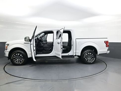 Used 2018 Ford F150 XLT w/ Equipment Group 301A Mid image 39