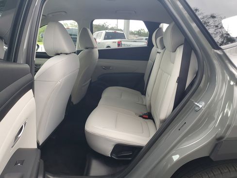 Used 2025 Hyundai Tucson SEL image 24