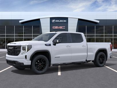 New 2026 GMC Sierra 1500 Elevation w/ Elevation Premium Package