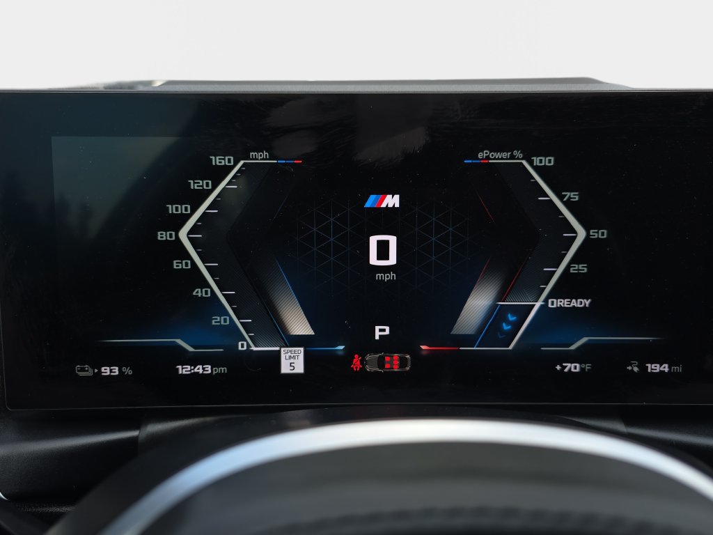 Used 2024 BMW i4 M50 w/ Premium Package AWD/4WD image 22