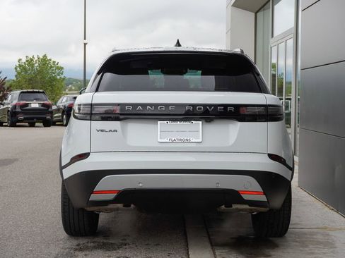 Used 2026 Land Rover Range Rover Velar S AWD/4WD image 6