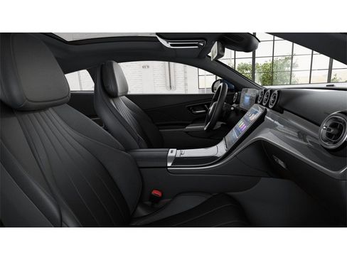 New 2024 Mercedes-Benz CLE 300 4MATIC Coupe image 4