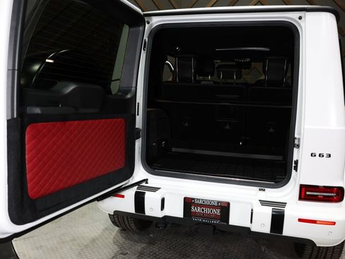 Used 2022 Mercedes-Benz G 63 AMG 4MATIC image 51