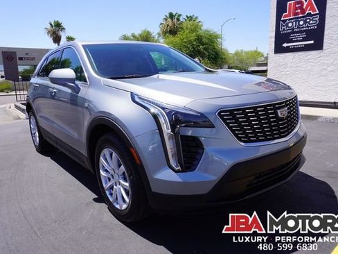 Used 2023 Cadillac XT4 Luxury FWD image 51