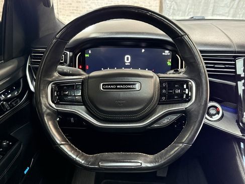 Used 2022 Jeep Grand Wagoneer Series II image 20