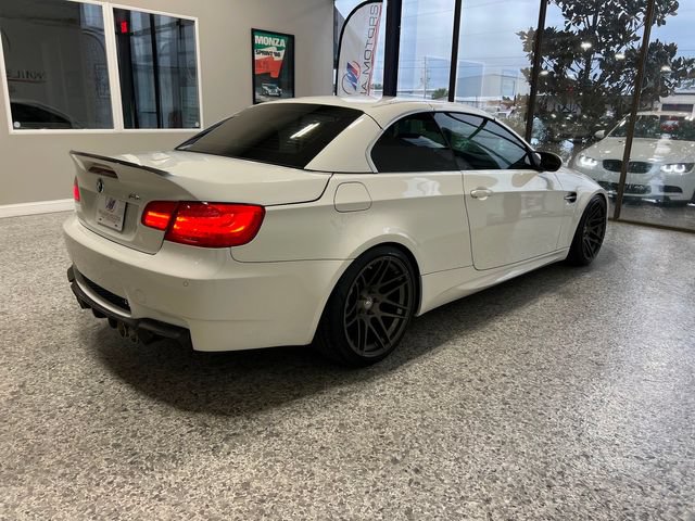 Used 2010 BMW M3 Convertible RWD image 37