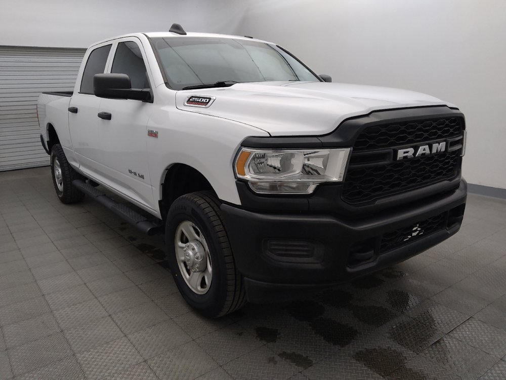 Used 2020 RAM 2500 Tradesman w/ Protection Group AWD/4WD image 13