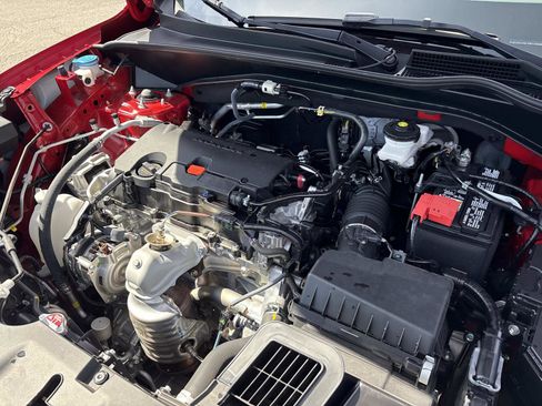 Used 2024 Honda HR-V Sport image 36