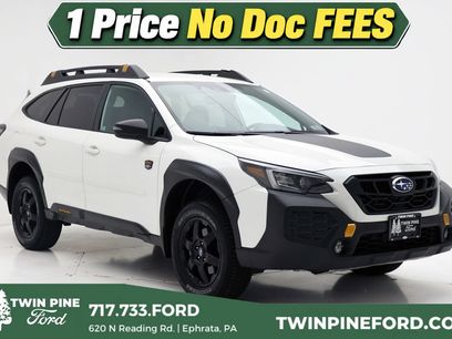 Used 2024 Subaru Outback Wilderness