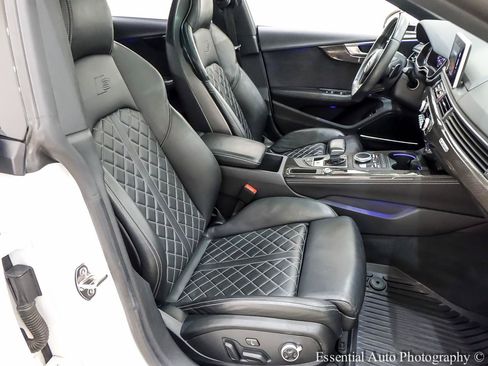 Used 2018 Audi S5 Prestige w/ S Sport Package AWD/4WD image 36