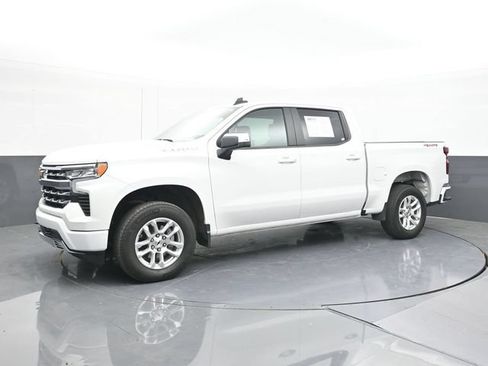 Used 2026 Chevrolet Silverado 1500 RST AWD/4WD image 7