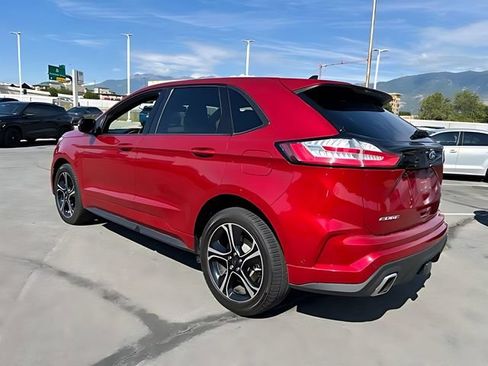 Used 2020 Ford Edge ST w/ Equipment Group 401A AWD/4WD image 5