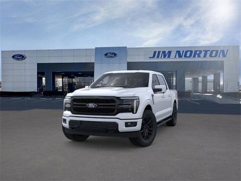 New 2025 Ford F150 Lariat w/ Equipment Group 501A Mid image 2