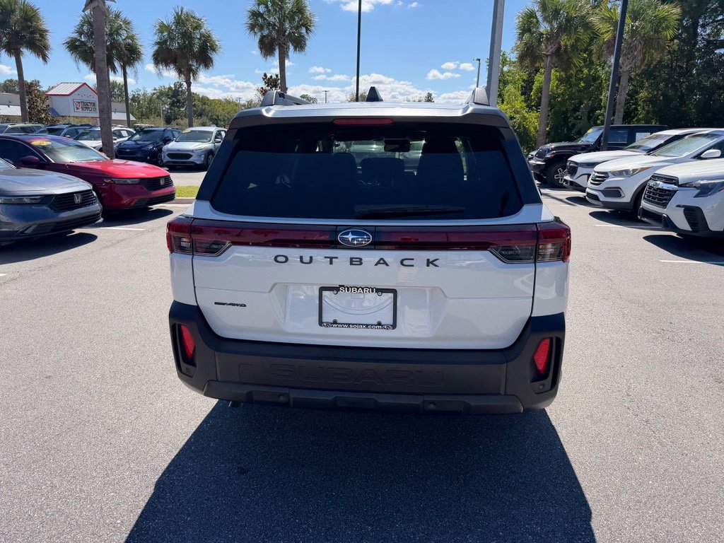Used 2026 Subaru Outback Premium AWD/4WD image 6