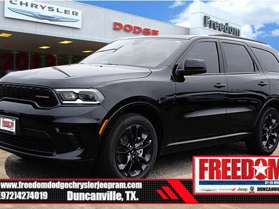 New 2026 Dodge Durango GT
