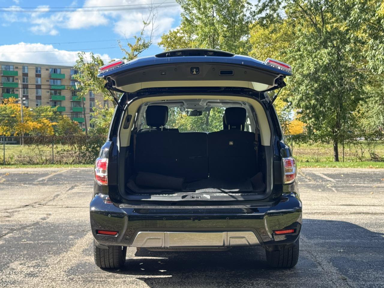 Used 2019 Nissan Armada Platinum AWD/4WD image 15