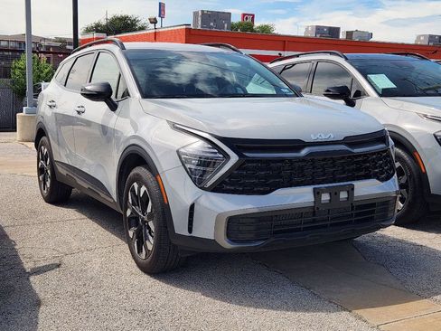 Used 2024 Kia Sportage X-Line AWD/4WD image 50