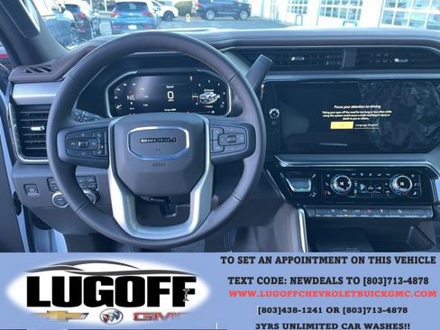 New 2026 GMC Sierra 2500 Denali w/ Denali Reserve Package image 13