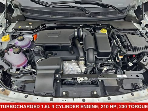 New 2026 Jeep Cherokee Laredo AWD/4WD image 15