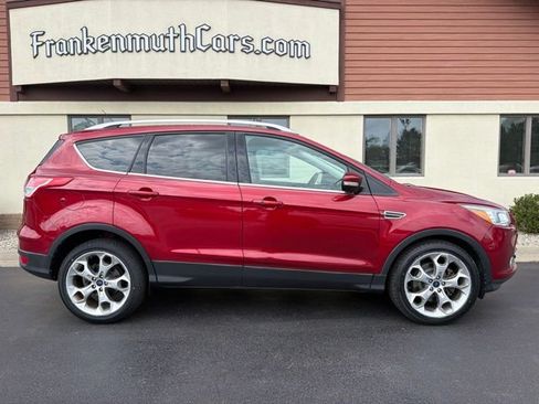 Used 2015 Ford Escape Titanium FWD image 6