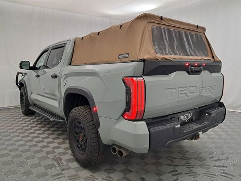Used 2022 Toyota Tundra TRD Pro AWD/4WD image 14