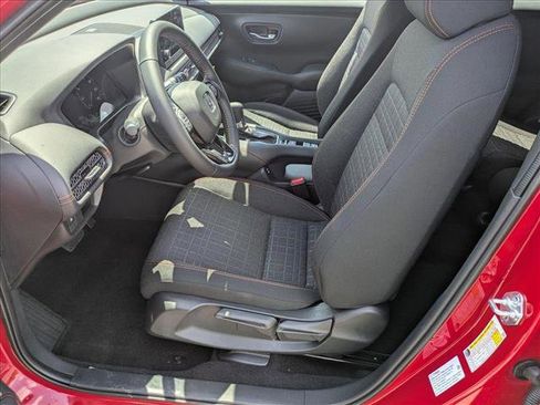 New 2025 Honda HR-V Sport image 4