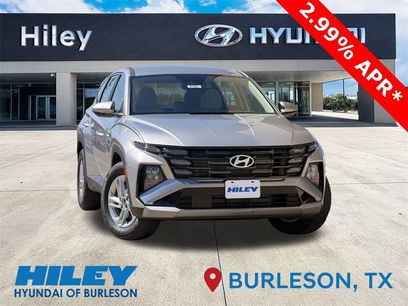 New 2026 Hyundai Tucson SE