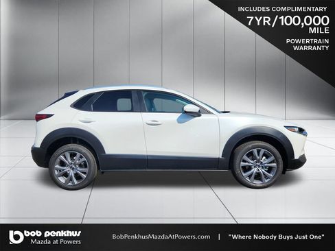 New 2026 MAZDA CX-30 AWD 2.5 S image 24