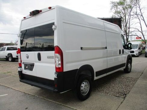 Used 2023 RAM ProMaster 2500 FWD image 6