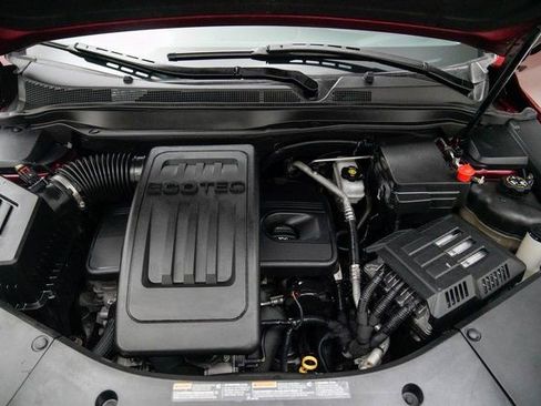 Used 2017 Chevrolet Equinox LT w/ Convenience Package image 13