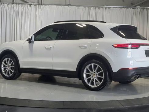 Used 2019 Porsche Cayenne S AWD/4WD image 7
